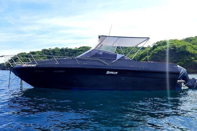 Papagayo Gulf Private Sunset Boat Tour - An In-Depth Look at the Papagayo Gulf Private Sunset Boat Tour