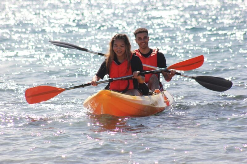 Papagayo: Kayak Experience in Los Ajaches Natural Monument - Key Points