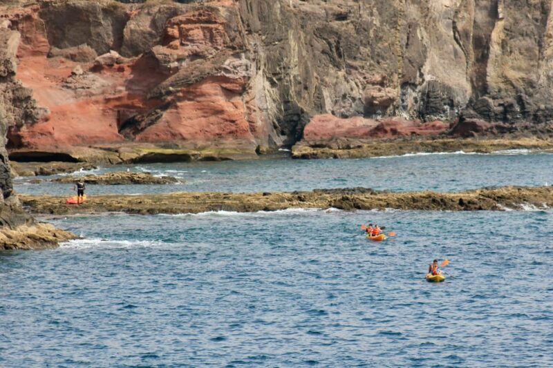 Papagayo: Kayak Experience in Los Ajaches Natural Monument - Value and Practicalities