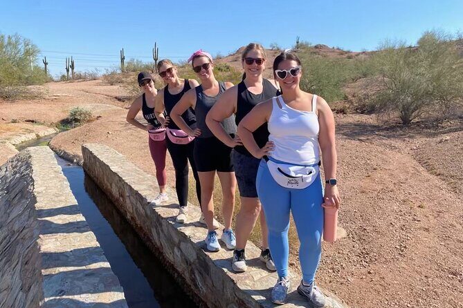Papago Park Nature Walk with Yoga and Mountain Views - FAQs