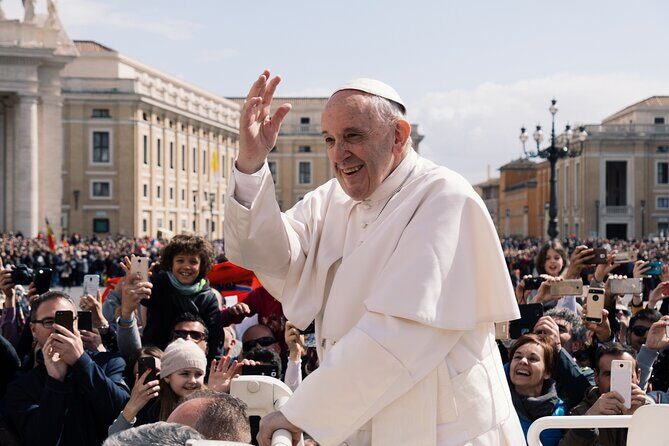 Papal Audience and Vatican Museums Tour - Authentic Feedback and Considerations