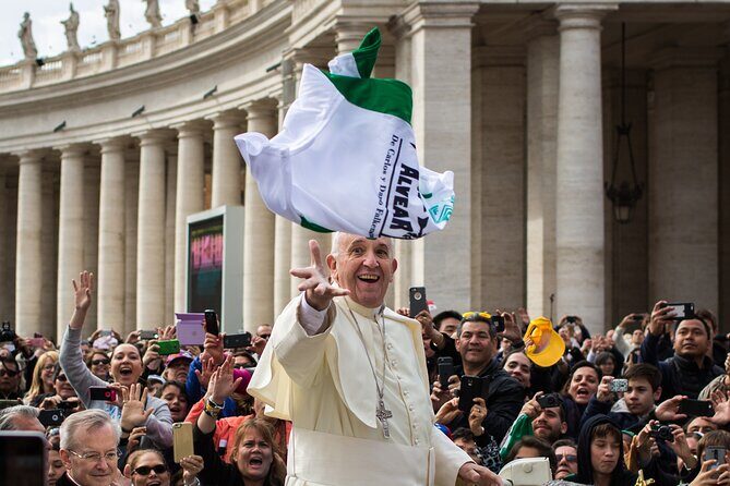 Papal Audience and Vatican Museums Tour - Practical Tips for Travelers
