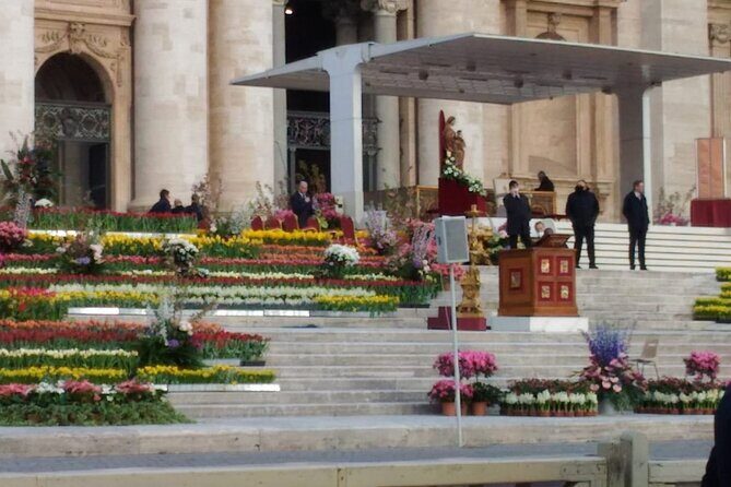 Papal Audience in Rome Private Tour - FAQs