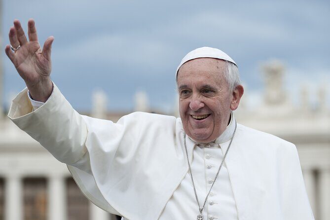 Papal Audience with Pope Leo XIV and Expert Local Guide - Who Should Consider This Tour?