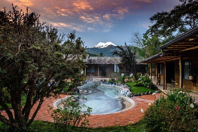 Papallacta Hot Springs Spa Resort - Diving Into the Details: What to Expect on the Papallacta Hot Springs Tour