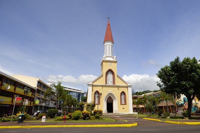 Papeete and Tahiti Historical and Cultural Tour - Key Points