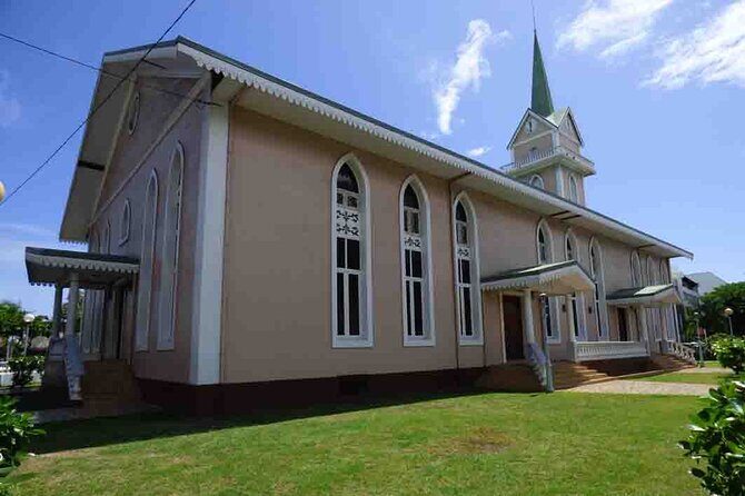 Papeete and Tahiti Historical and Cultural Tour - The Sum Up