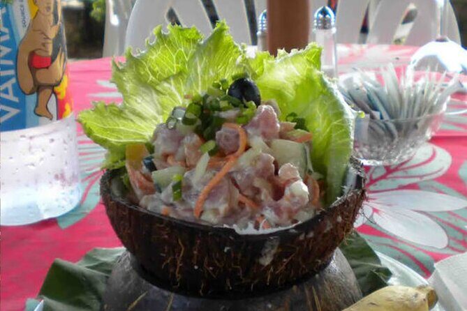 Papeete Cultural Tour and Tahitian Tuna Workshop - An Authentic Taste of Tahiti: Papeete Cultural Tour and Tahitian Tuna Workshop