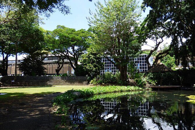 Papeete Cultural Tour and Tahitian Tuna Workshop - Key Points