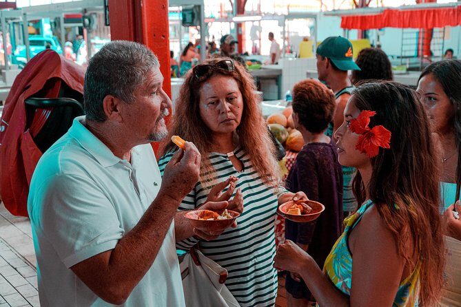 Papeete Food & City Tour - The Experience: A Perfect Blend of Food and Culture