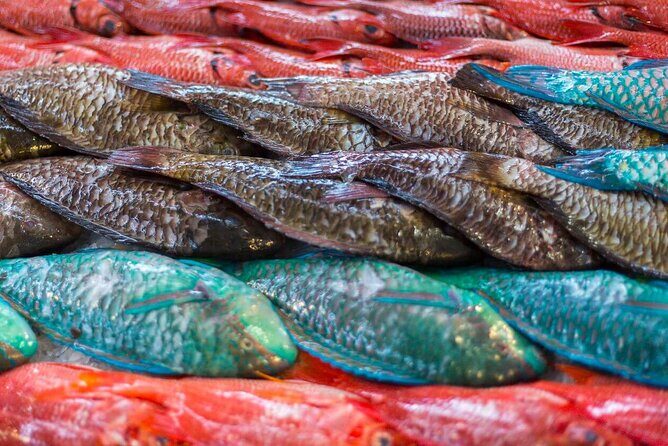 Papeete Market Place - Key Points