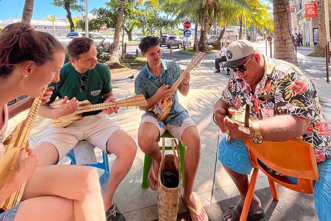 Papeete tour: meeting and discovery - In-Depth Review of the Papeete Meeting and Discovery Tour