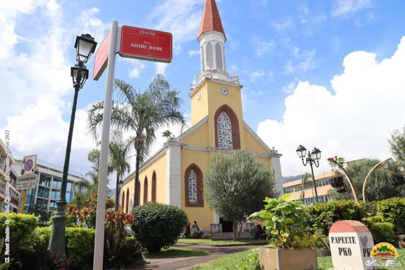 Papeete : walking tour - Exploring Papeete in Depth