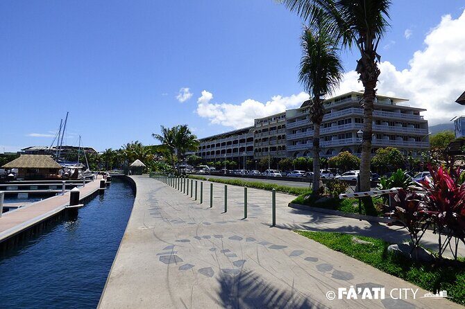 Papeete Walking Tour - Tahiti - The Sum Up
