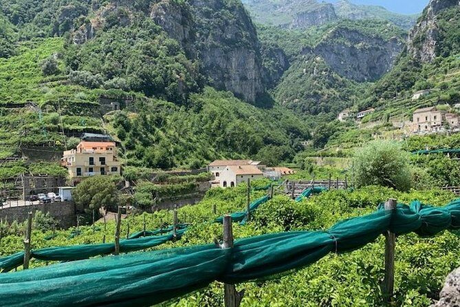 Papermills Valley including Ravello and Amalfi - The Sum Up