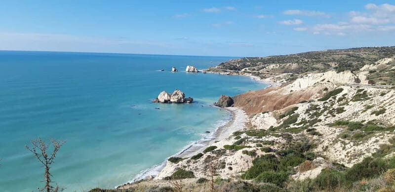 Paphos: 4x4 ATV & Buggy Safari Tour to Aphrodite's Rock - An Authentic Off-Road Adventure in Paphos