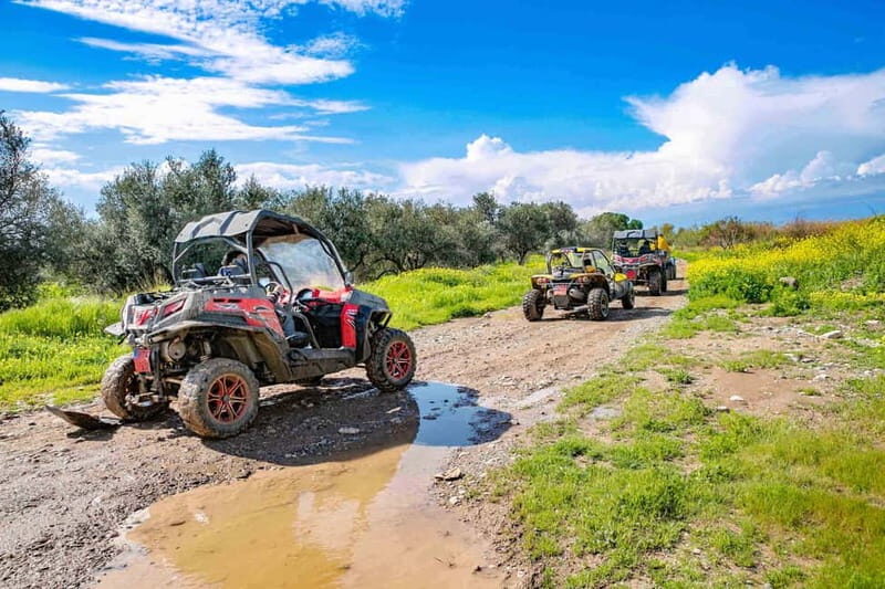 Paphos: 4x4 ATV & Buggy Safari Tour to Aphrodite's Rock - What Makes This Tour Stand Out