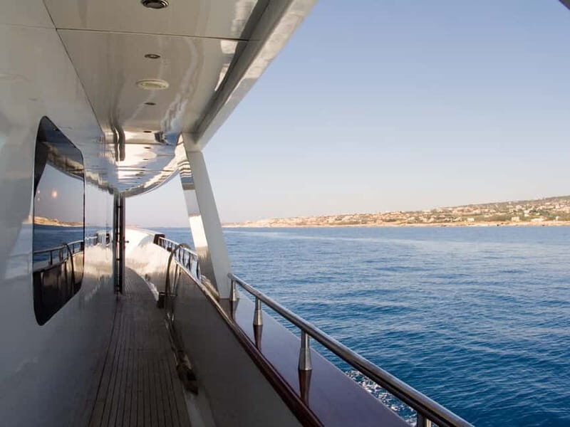 Paphos: Adults Only Cruise with Drinks, Food, Bus, Swim Stop - Paphos: Adults Only Cruise with Drinks, Food, Bus, Swim Stop — A Detailed Review
