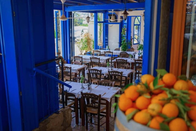 Paphos/Akamas: Blue Lagoon Bus & Boat Tour with Water Slide - The Boat Trip to Blue Lagoon