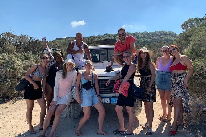 Paphos: Akamas Gorge & Turtle Bay & Donkey Farm Jeep Safari Tour - Exploring Cyprus in Depth: What You Can Expect