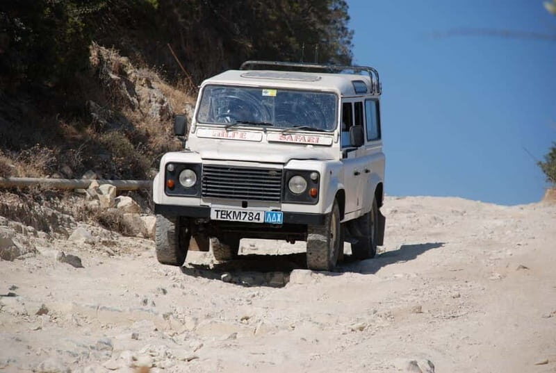Paphos :Akamas Jeep Safari with cruise to the Blue Lagoon - Paphos: Akamas Jeep Safari with Cruise to the Blue Lagoon – An In-Depth Review