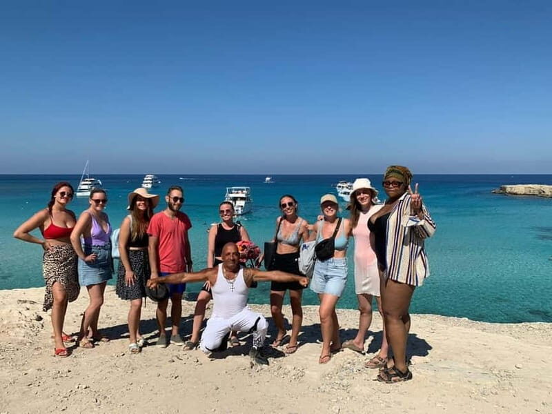 Paphos: Akamas Jeep Tour and Blue Lagoon Cruise - Key Points