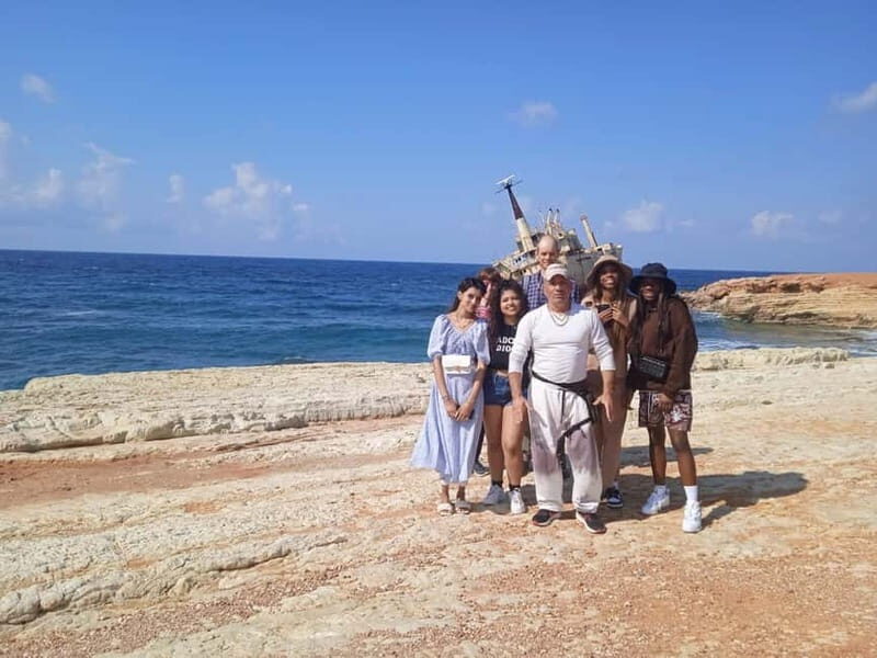 Paphos: Akamas Jeep Tour and Blue Lagoon Cruise - Starting Your Adventure with Ease: Hotel Pickup and Small Group Comfort