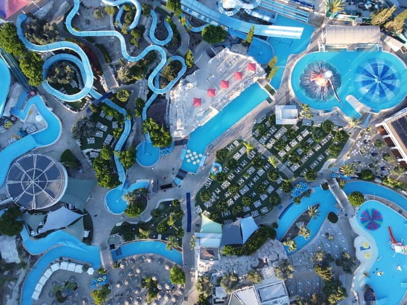 Paphos Aphrodite Waterpark: 2-Day Pass - An In-Depth Look at Paphos Aphrodite Waterpark