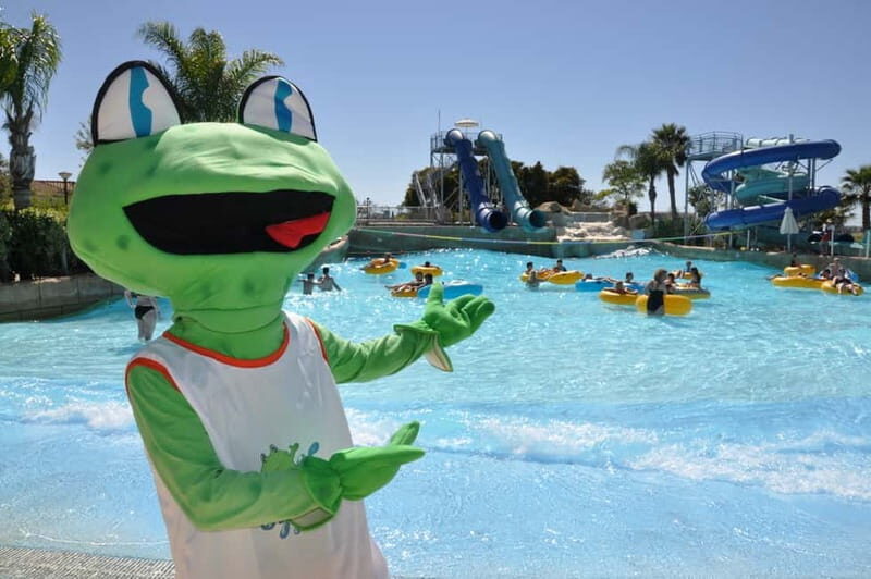 Paphos: Aphrodite Waterpark Admission - Key Points