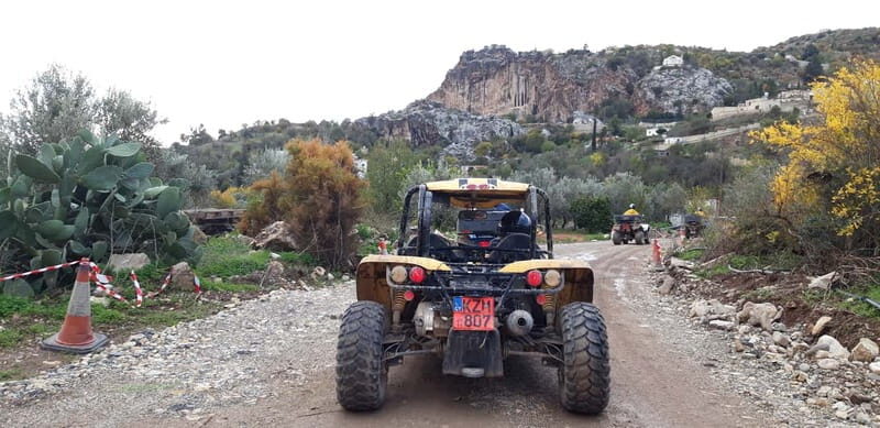 Paphos: Beach and Mountain Buggy Safari - Authentic Experiences and What Travelers Say