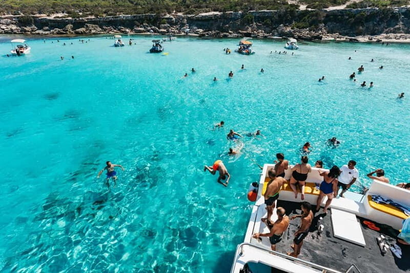 Paphos: Blue Lagoon Boat Cruise with Bus Transfer - Possible Considerations