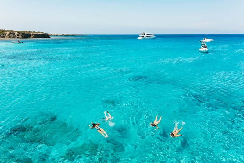 Paphos: Blue Lagoon Boat Cruise with Bus Transfer - Who Should Consider This Tour?