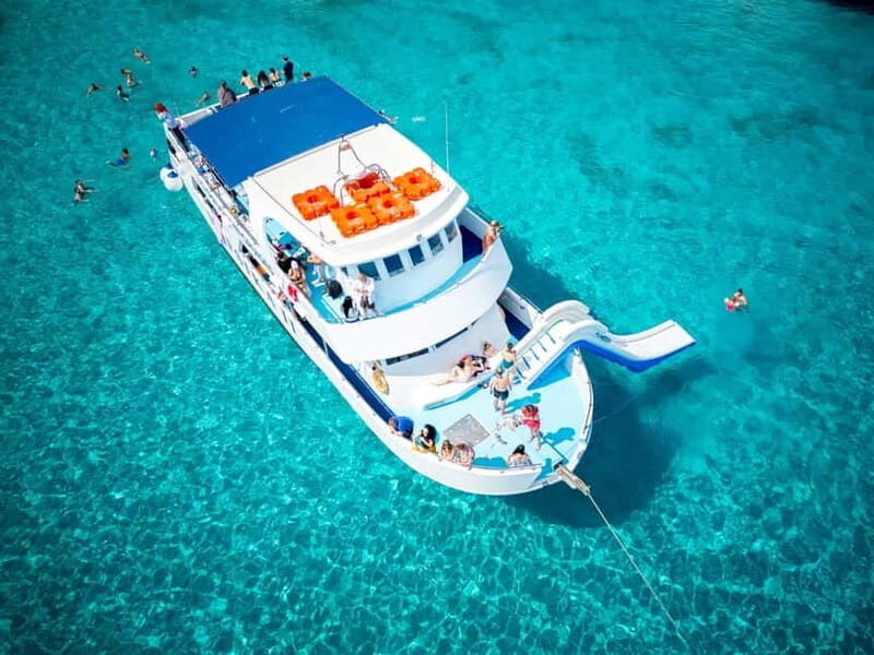 Paphos: Blue Lagoon Boat Trip with Transfers - Authentic Experiences and Practical Details