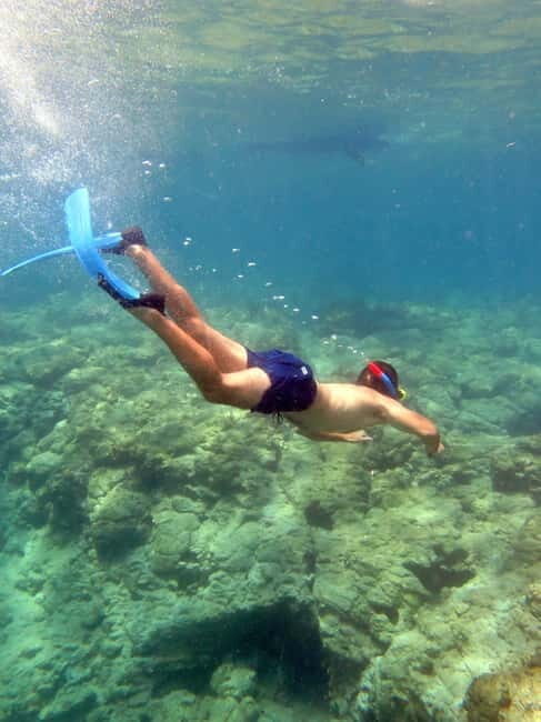 Paphos: Blue Lagoon Cruise-BBQ Lunch, Open Bar, Slide - Paphos: Blue Lagoon Cruise-BBQ Lunch, Open Bar, Slide