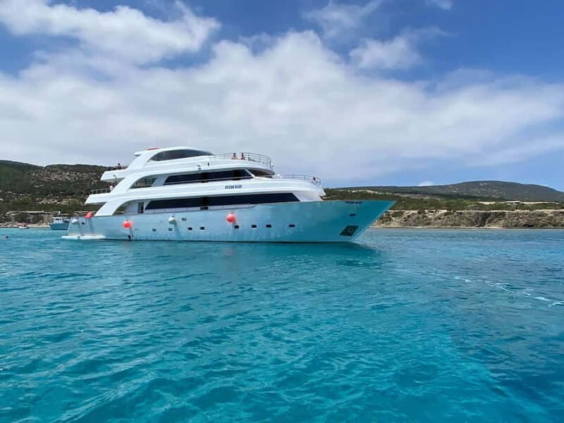 Paphos: Blue Lagoon Cruise-BBQ Lunch, Open Bar, Slide - Practical Tips for Making the Most of Your Trip