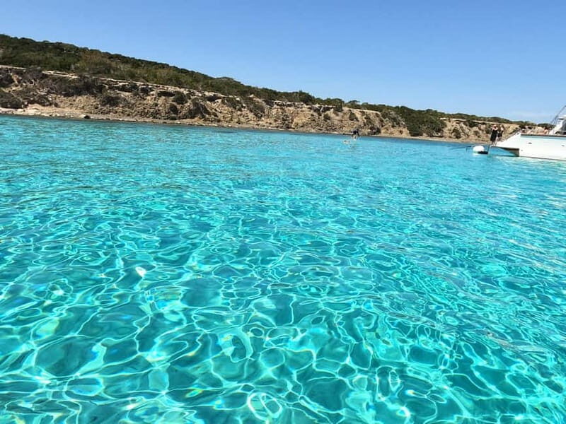 Paphos Blue Lagoon Cruise: Slide, Music & Hotel Transfer - Frequently Asked Questions