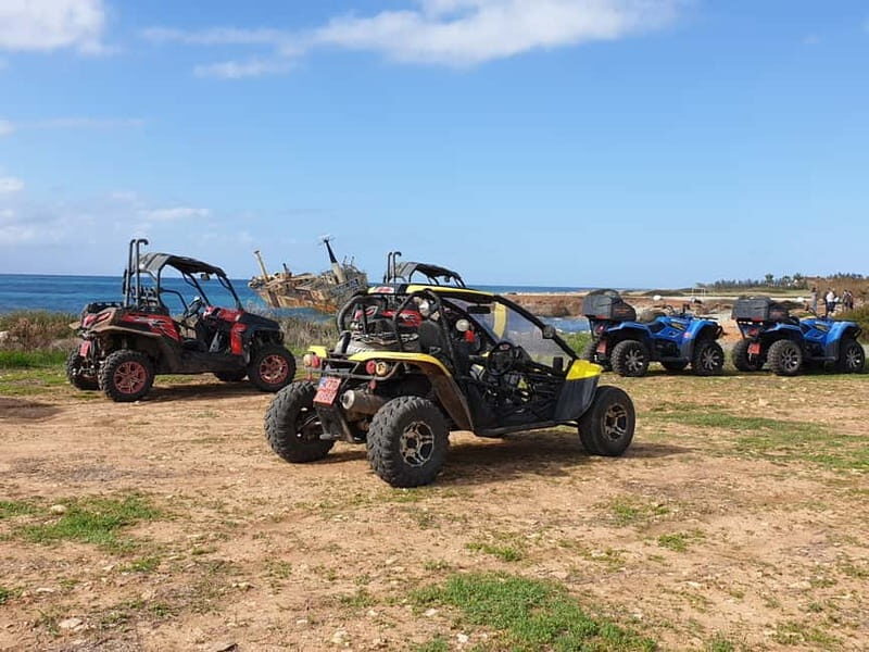 Paphos: Buggy Safari to Akamas Peninsula with Lunch - An In-Depth Look at the Paphos Buggy Safari Experience