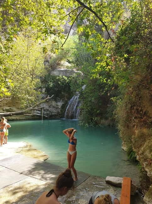 Paphos: Buggy Tour Akamas incl and Adonis Falls - A Practical Breakdown of the Tour Experience