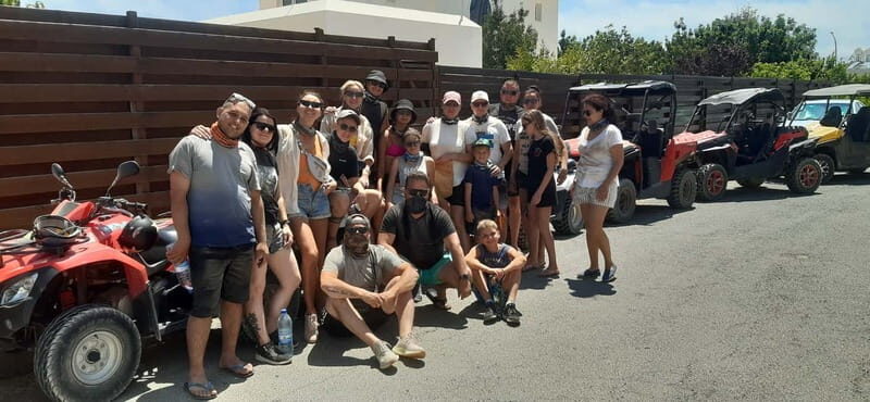 Paphos: Buggy Tour Akamas incl and Adonis Falls - Who This Tour Is Best For