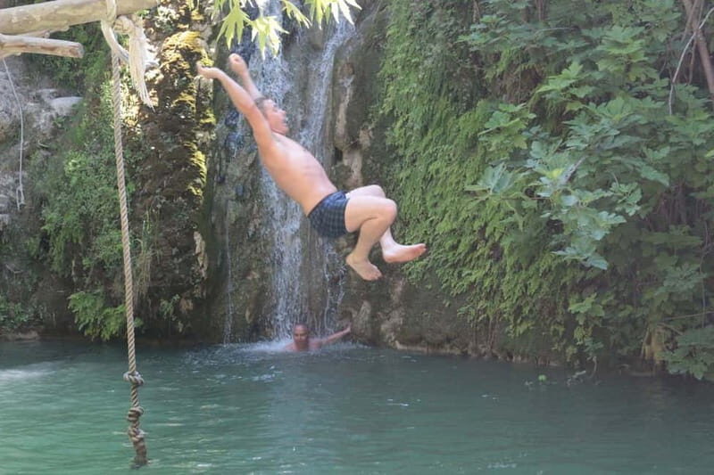 Paphos: Buggy Tour Akamas incl and Adonis Falls - Final Thoughts