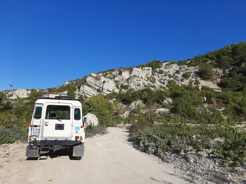 Paphos Cyprus Troodos Jeep safari in English in French too - A Deep Dive into the Troodos Jeep Safari Experience