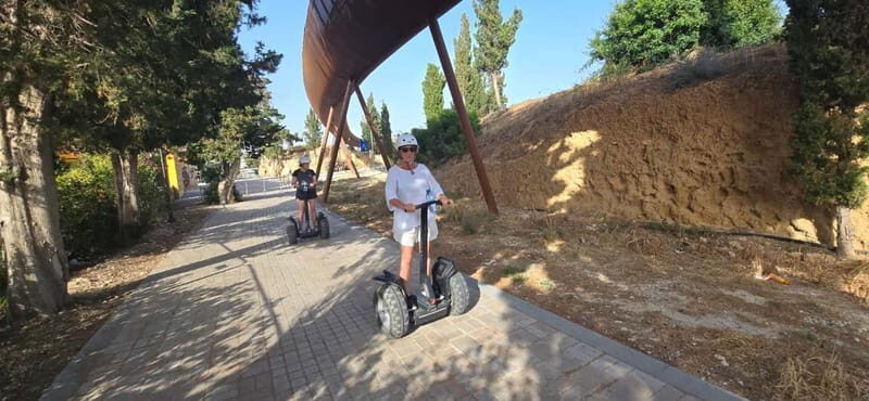 Paphos Discovery Private Tour Ride the lastest Off Road X2 - Key Points