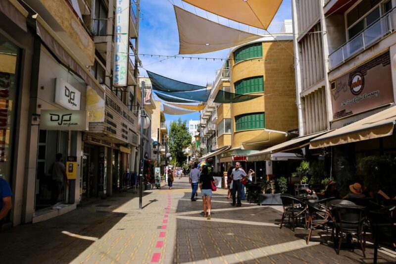 Paphos: Divided Nicosia (North Cyprus walk in) and Larnaca - The Itinerary Breakdown: What to Expect