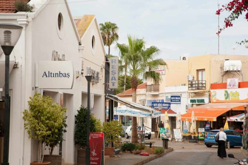 Paphos: Divided Nicosia (North Cyprus walk in) and Larnaca - Practical Details: What You Need to Know