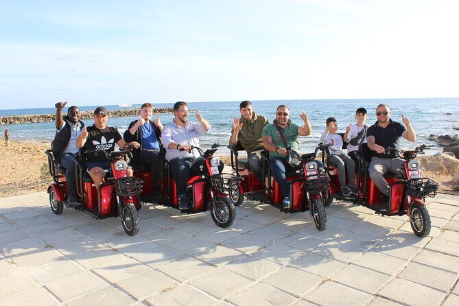 Paphos Electric Scooter Rental - The Sum Up: Who Will Love This Experience?