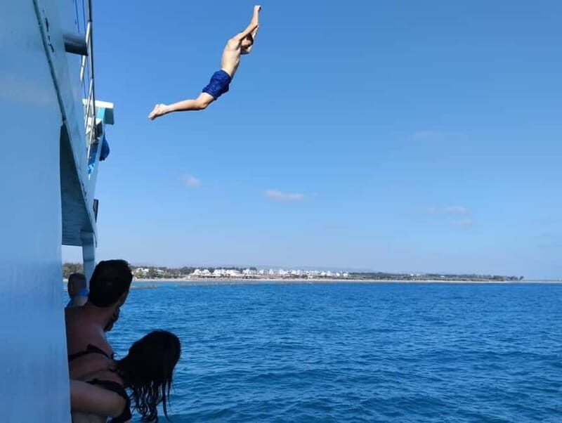 Paphos: Glass Bottom Boat Trip with Swimming or Snorkeling - Authentic Experiences and Real Guest Insights