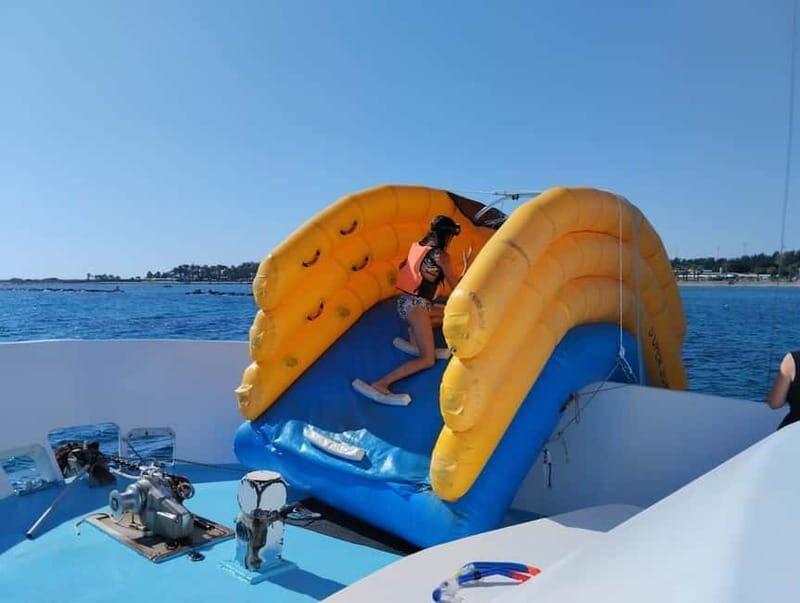 Paphos: Glass Bottom Boat Trip with Swimming or Snorkeling - Practical Tips for Making the Most of Your Trip