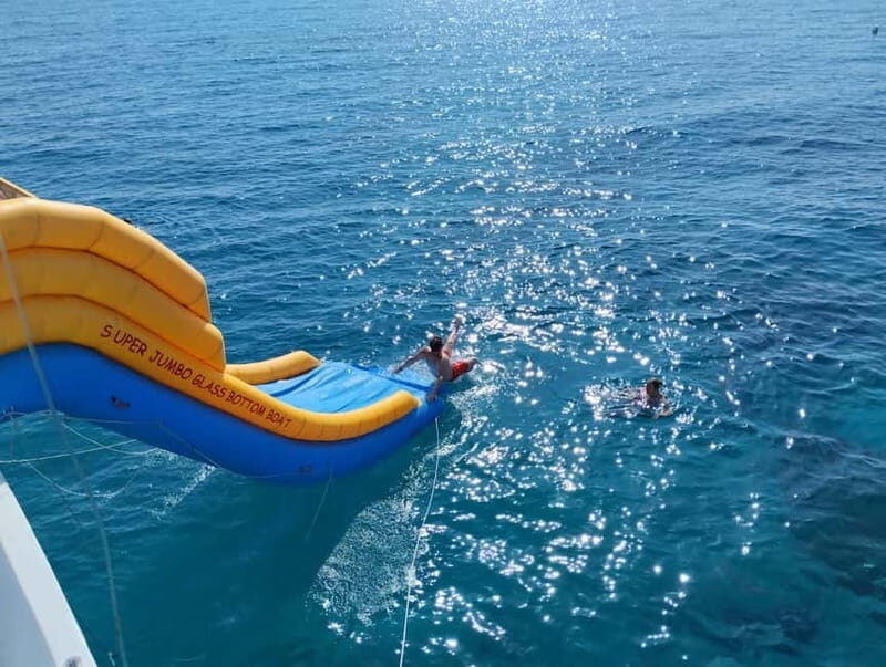 Paphos: Glass Bottom Boat Trip with Swimming or Snorkeling - Who Will Love This Tour?