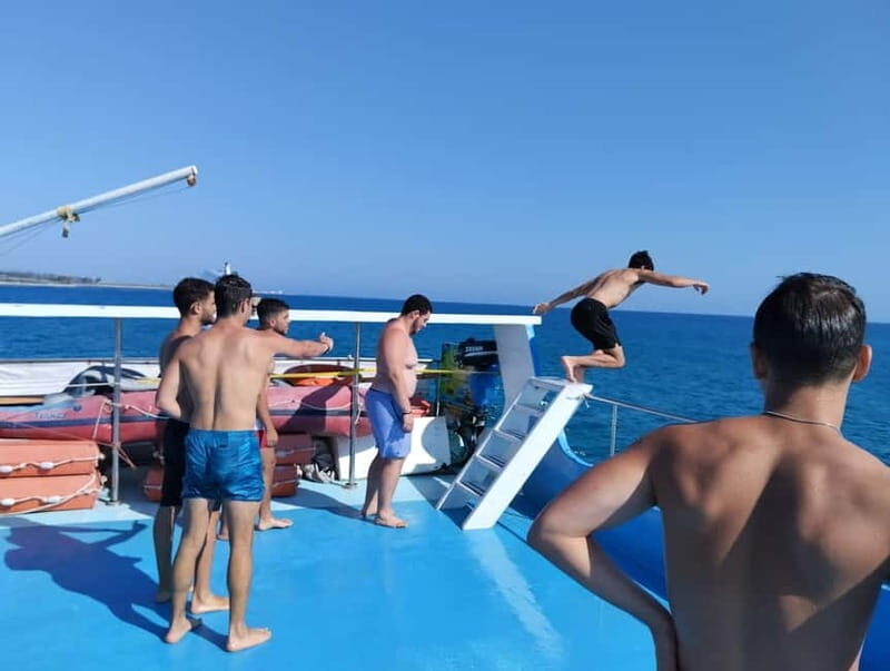 Paphos: Glass Bottom Boat Trip with Swimming or Snorkeling - FAQ