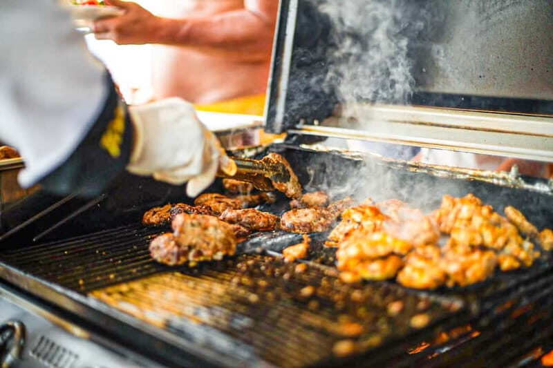 Paphos: Half-Day BBQ Cruise with Open Bar and Snorkeling - The Facilities and Comfort